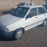 پراید مدل 83 درحدصفر