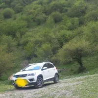 مسافر میبرم از کلاردشت مرزن آباد بسمت تهران