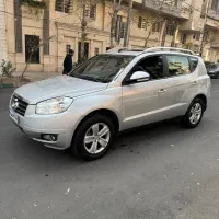 جیلی شاسی x7 امگرند