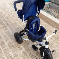 سه چرخه تاشو|دوچرخه، اسکیت، اسکوتر|ماهدشت, |دیوار