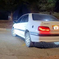 پژو پارس مدل 93