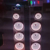 اسپیکر خانگی|سیستم صوتی خانگی|ملایر, |دیوار