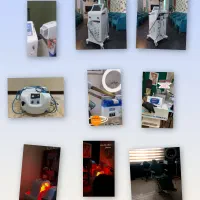 فروش فوری تجهیزات کلینیک زیبایی در حد نو توافقی