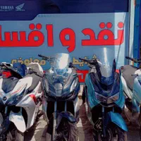 هانی پرو / احمری /|موتورسیکلت|مشهد, عامل|دیوار
