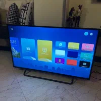 ال ای دی 43 سینگل اسمارت 4K درحدنو کاملا سالم|تلویزیون و پروژکتور|تهران, پاسداران|دیوار