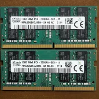 رم لپ تاپ هاینیکس دوکاناله SK hynix 3200MHz 16GB