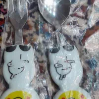 قاشق غذای کودک
