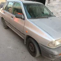 ماشین پراید