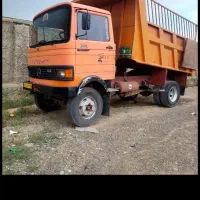 خاور کمپرسی ۶تن|خودرو سنگین|صوفیان, |دیوار