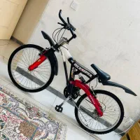 دوچرخه سایز 26 دنده ای درحدنو