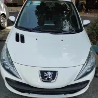 207تیو تری|خودرو سواری و وانت|کوهدشت, |دیوار