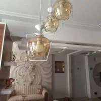 روشنایی آشپرخانه|لوستر و چراغ آویز|همدان, |دیوار