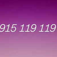 0915-119-119-3|سیم‌کارت|مشهد, سجاد شهر|دیوار