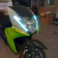 اسکوتر برقی