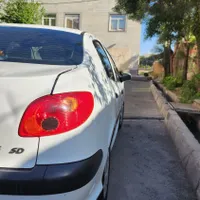 پژو 206 SD تیپ ۵|خودرو سواری و وانت|تهران, شهر زیبا|دیوار