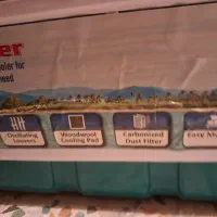 کولر  آبی سالم  و تمیز|کولر آبی|قزوین, |دیوار