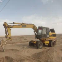 بیل لاستیکی هپکو HE100