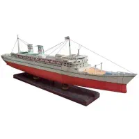 ماکت کشتی رافائل