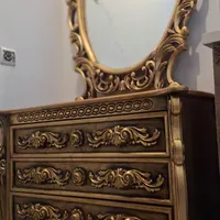 سرویس خواب سالم در حد نو|تخت و سرویس خواب|تهران, سرتخت|دیوار