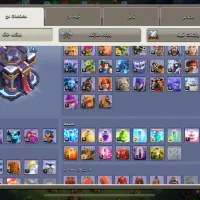 اکانت تان ۱۵ و کلن|کنسول، بازی ویدئویی و آنلاین|یاسوج, |دیوار