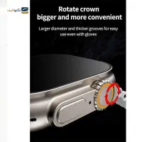 ساعت هوشمند T900 Ultra|ساعت|تهران, امام خمینی|دیوار