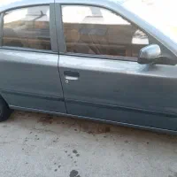 سمند lx خاکستری مدل93|خودرو سواری و وانت|شیروان (خراسان), |دیوار