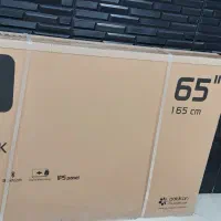 تلویزیون 65 اینچ جی پلاس