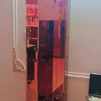 ساعت ایستاده