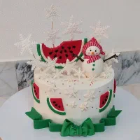 کیک تولد بالای ۱ کیلو|خوردنی و آشامیدنی|شاهینشهر, گرگاب|دیوار