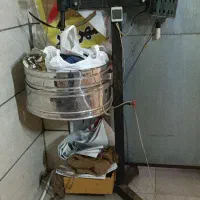 تخمه داغ کن