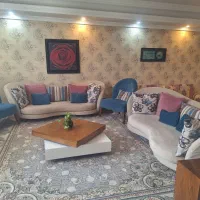 مبلمان 8نفره|مبلمان خانگی و میز عسلی|تهران, المهدی|دیوار
