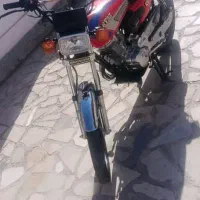 هوندا ۲۰۰|موتورسیکلت|رفسنجان, |دیوار