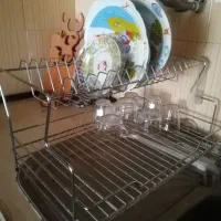 جاظرفی استیل کنارسینک
