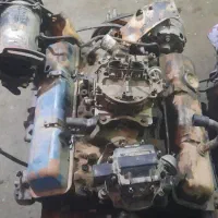 موتور ۳۰۵ بیوک دیفرانسیل ۲۲/47 رادیاتور. جلو پنجره|قطعات یدکی و لوازم جانبی|شاندیز, |دیوار