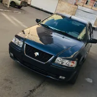 سمند LX EF7، مدل ۱۳۹۷