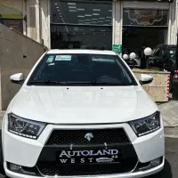 فروش اقساطی دنا اتومات اپشنال ۴۰۳ مشابه صفر اتولند