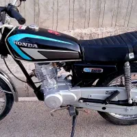 موتور مزایده ۱۲۵