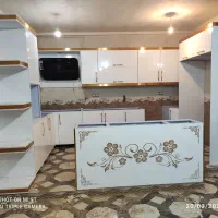 ساخت کابینت کمد دیوار و درب اتاقی با نازلترین قیمت