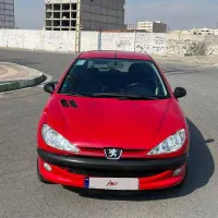 ۲۰۶تیپ3 بی رنگ ۱۰۰تا کار تیپ 2|خودرو سواری و وانت|فردیس, فردیس|دیوار