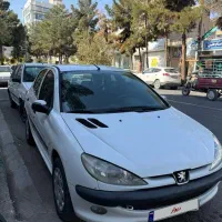 پژو۲۰۶تیپ ۵