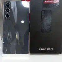 گوشی s23 fe حافظه ۲۵۶ رم ۸|موبایل|تبریز, |دیوار