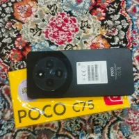 گوشیپوکوC75حافظه256رم8
