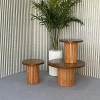 جلو مبلی بامبو|مبلمان خانگی و میز عسلی|اسلام‌شهر, ده عباس|دیوار