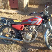 موتور تمام فابریک سی جی ۱۲۵|موتورسیکلت|زابل, |دیوار