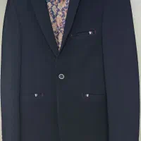 کت تک نو مردانه سایز ۴۸|لباس|پرند, فاز ۵|دیوار