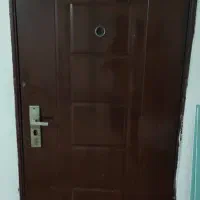 درب ورودی آپارتمان ضد سرقت