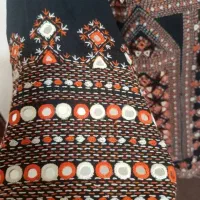 دوزنده لباس شلاری پاکستانی