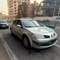 مگان ۲۰۰۰ اتومات مدل ۹۰ ابشنال در حد صفر|خودرو سواری و وانت|تهران, زعفرانیه|دیوار