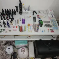 وسایل کاشت ناخن