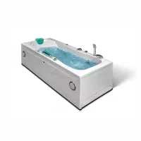 جکوزی تک نفره مدل اکرولیک